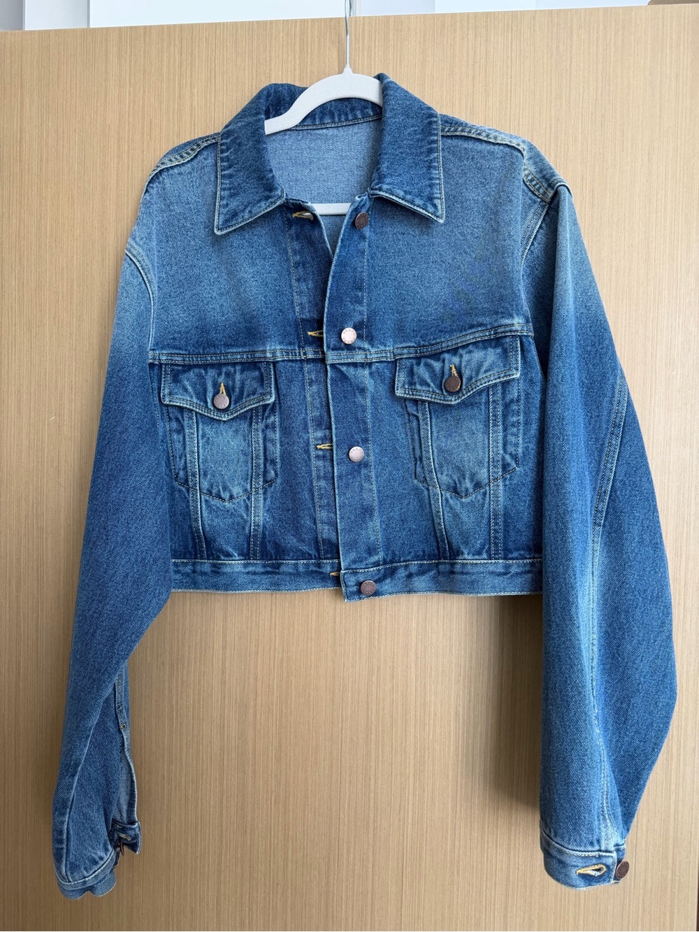 Prada Denim blouson jacket - Picture 2 of 7
